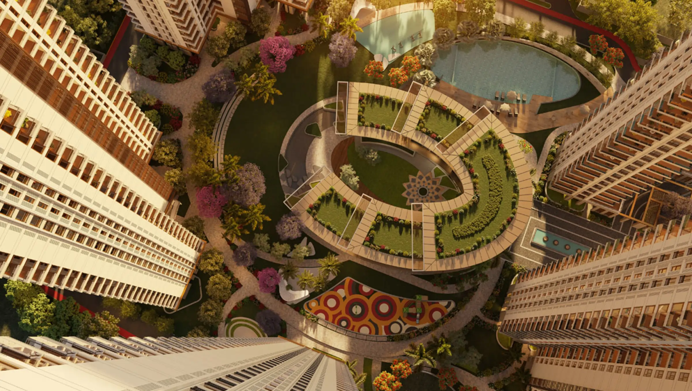 TARC ISHVA Amenities – Premium Clubhouse and Lifestyle Facilities