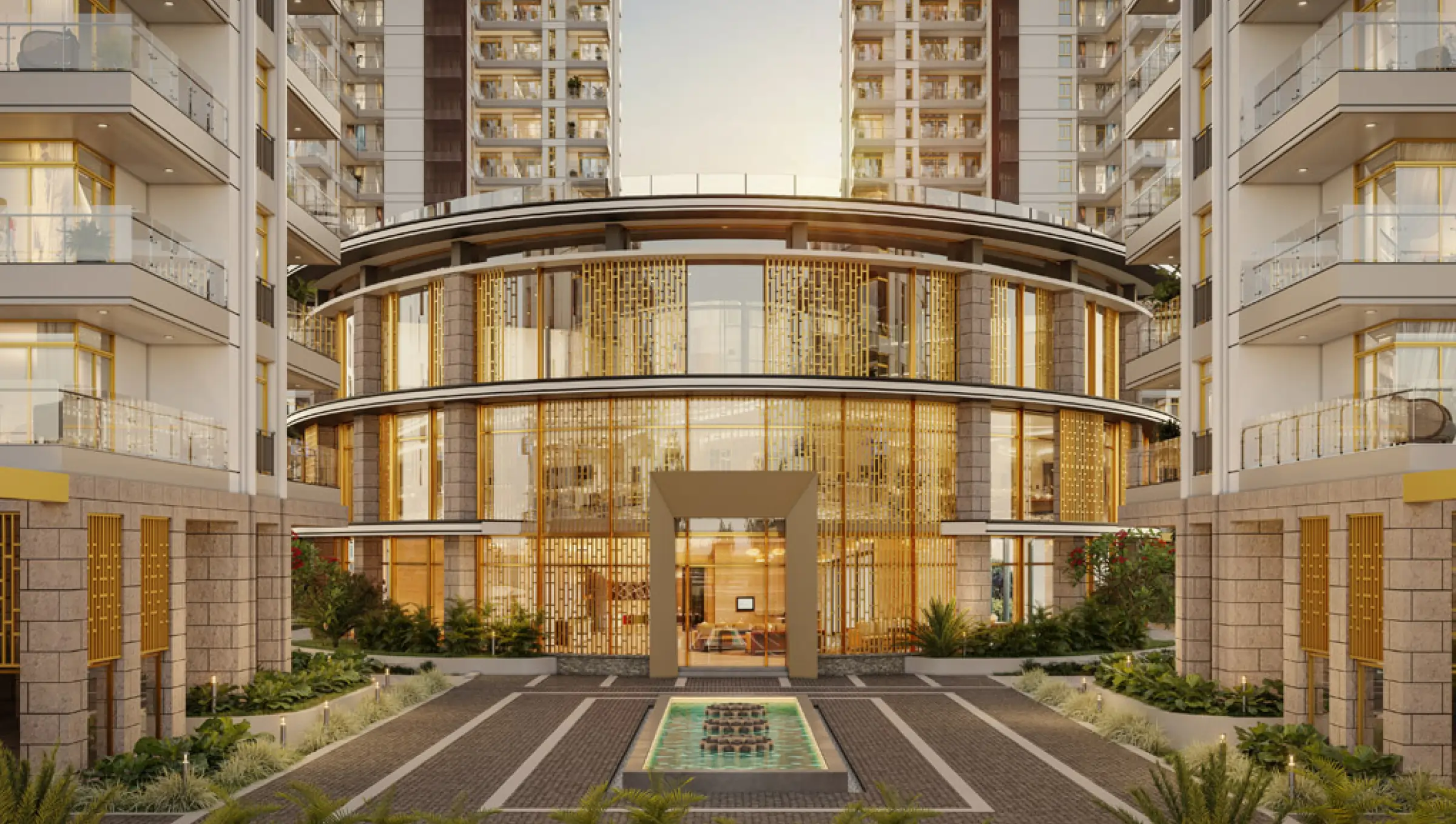 TARC ISHVA Clubhouse – Ultra-Luxury Recreational Spaces in Gurugram