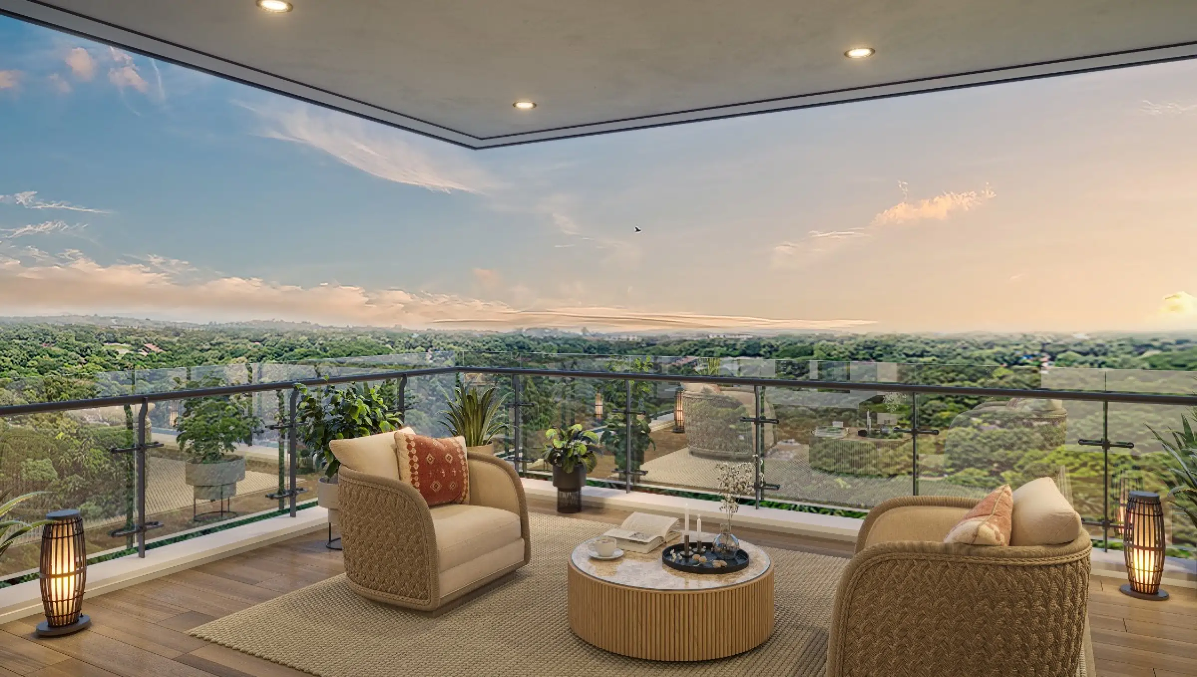 TARC ISHVA IGBC Platinum – Sustainable Luxury Living